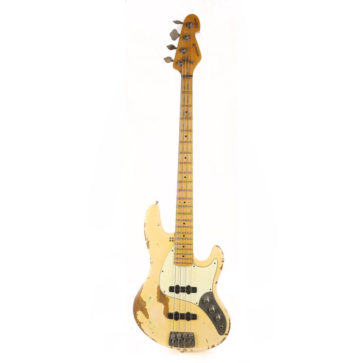 Sandberg California II Master Aged White 4-String Bass