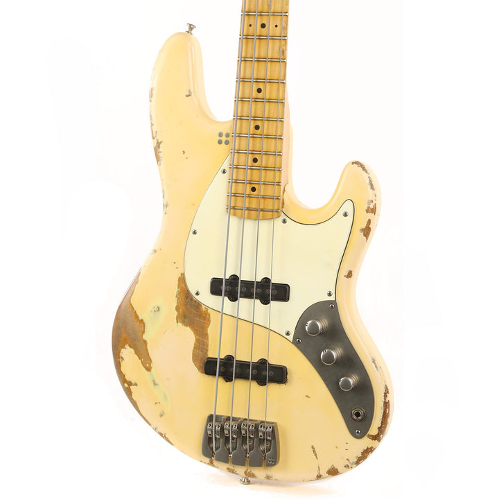 Sandberg California II Master Aged White 4-String Bass