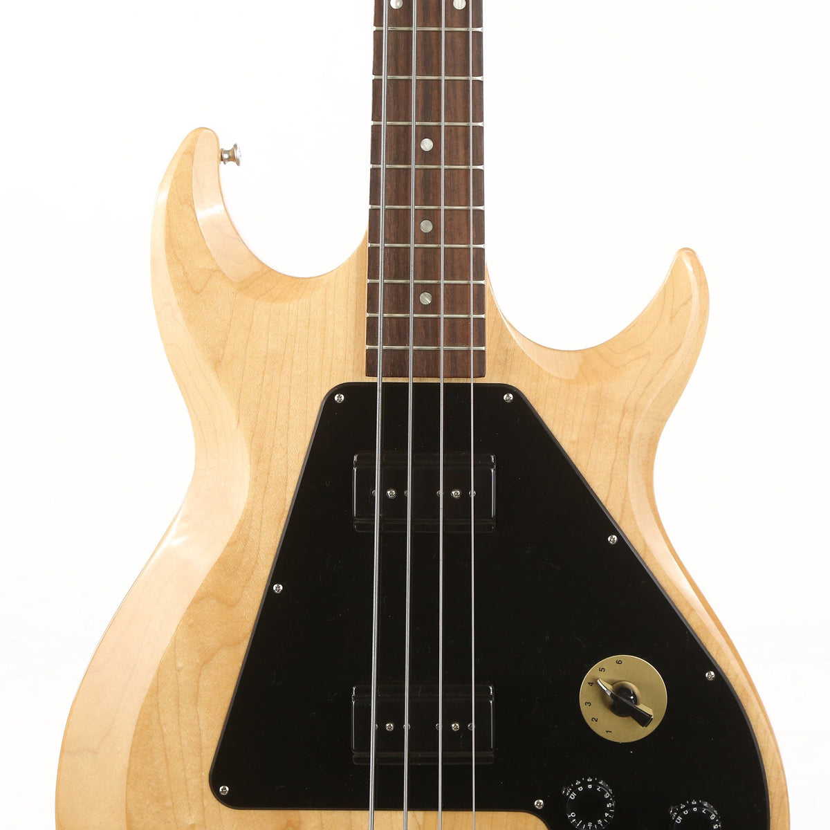 Gibson Ripper II Bass Limited Edition 2009 — 6