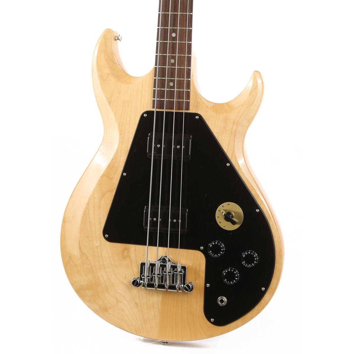 Gibson Ripper II Bass Limited Edition 2009 — 7