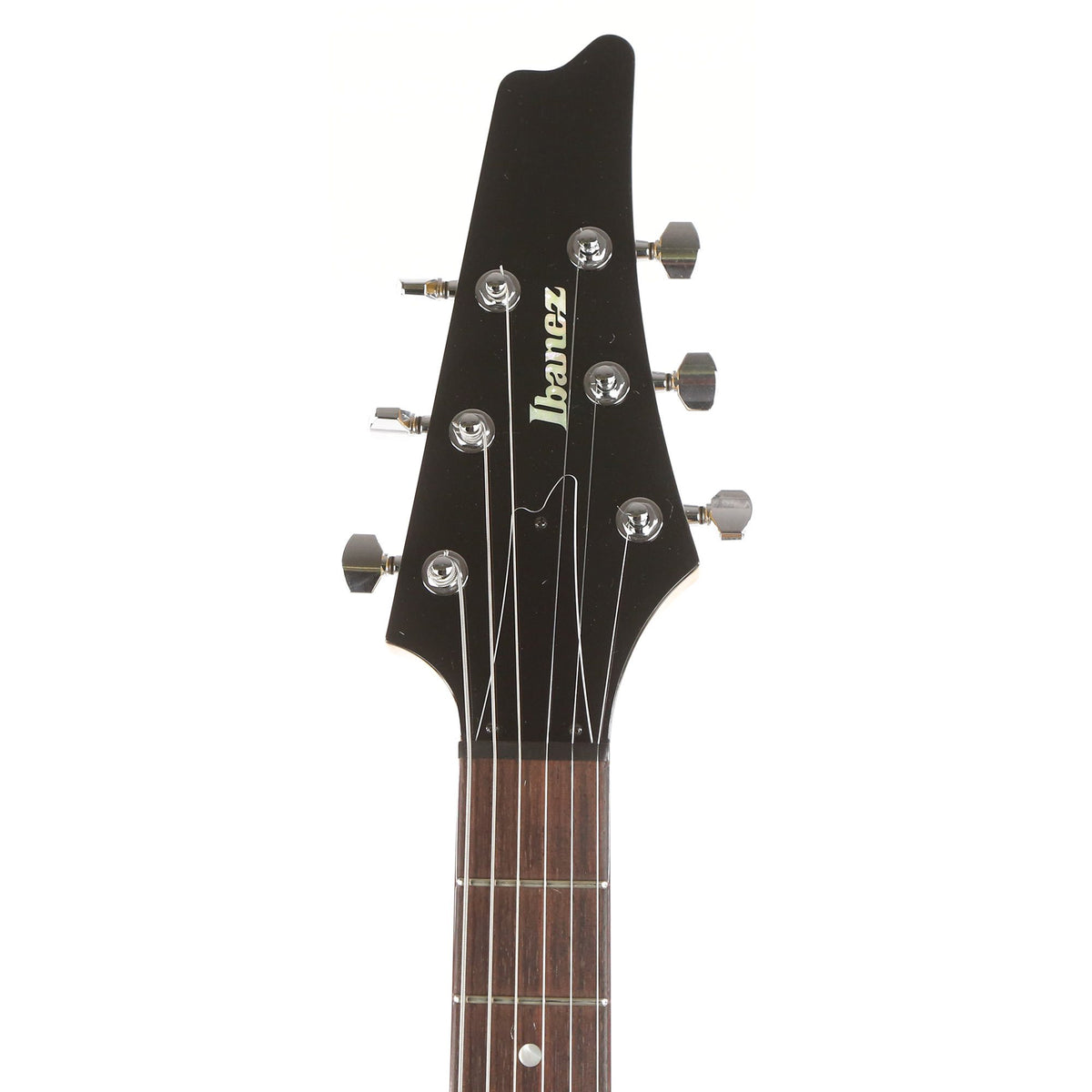 Ibanez Paul Gilbert PGMFRM1 Fireman Limited Edition Natural 2009 — 4