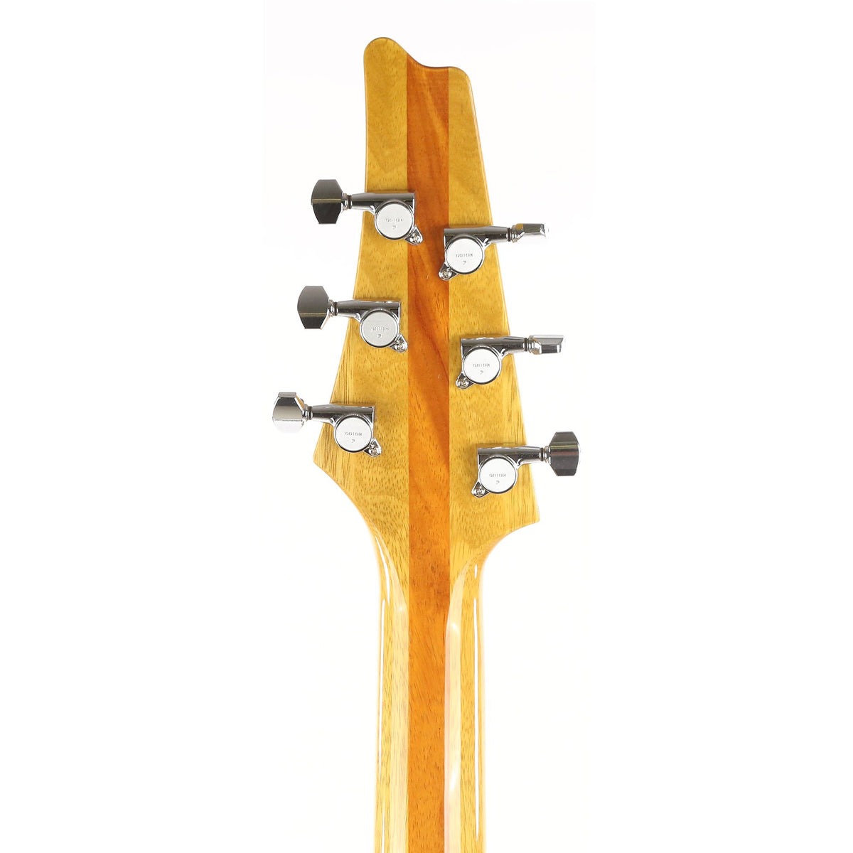 Ibanez Paul Gilbert PGMFRM1 Fireman Limited Edition Natural 2009 — 5