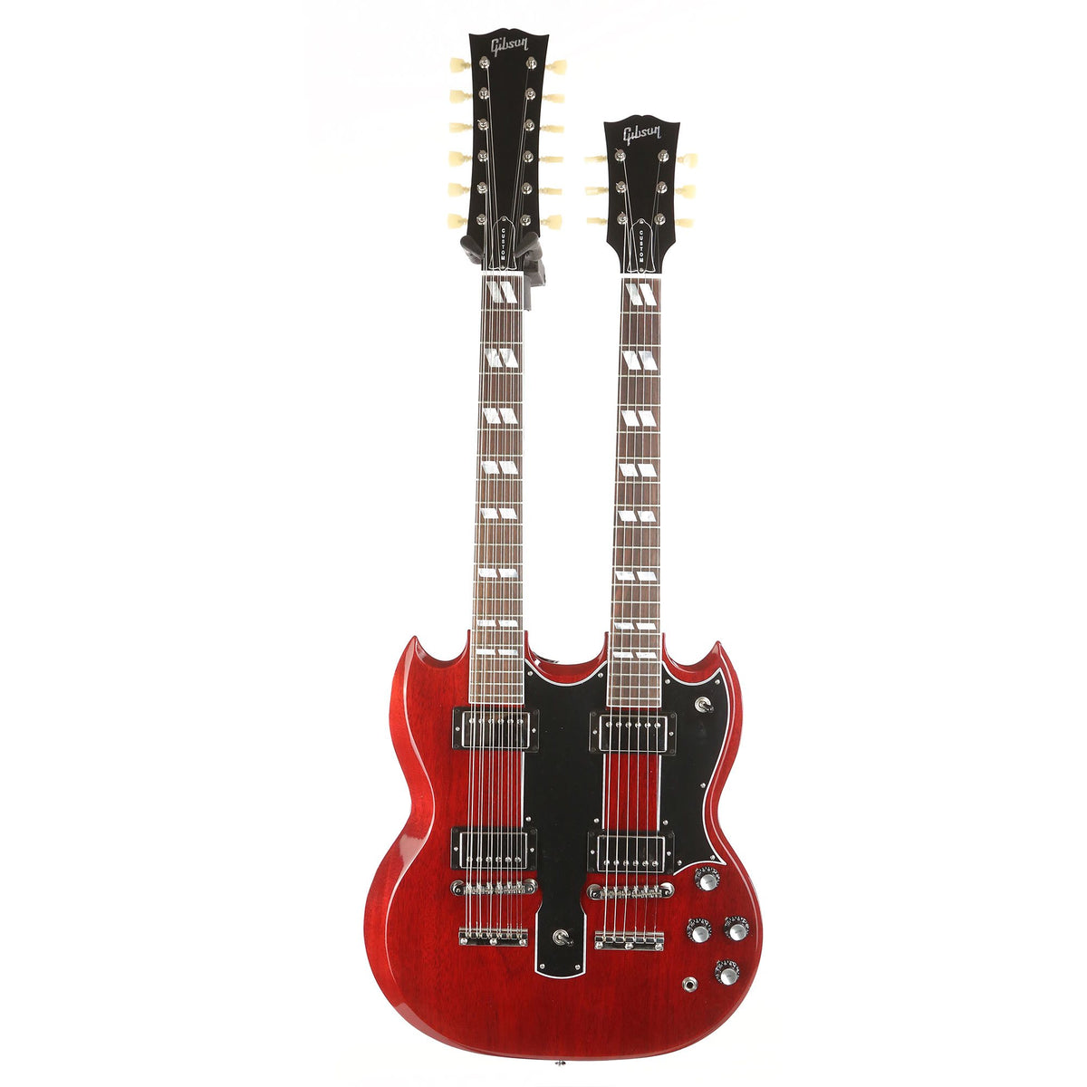 Gibson Custom Shop EDS-1275 Heritage Cherry Doubleneck Used — 2