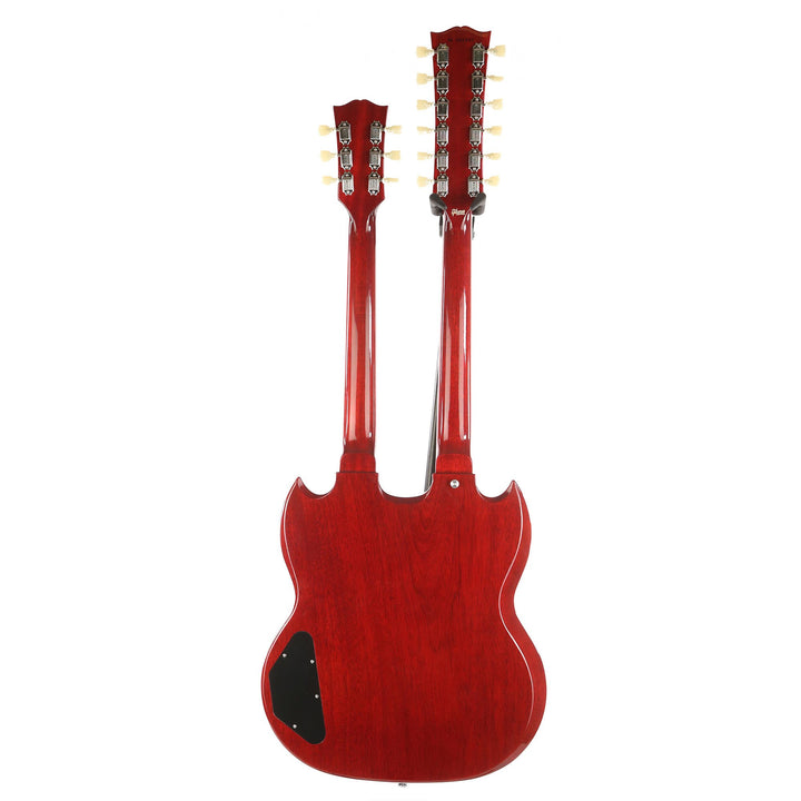 Gibson Custom Shop EDS-1275 Heritage Cherry Doubleneck Used