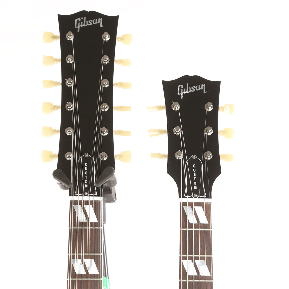Gibson Custom Shop EDS-1275 Heritage Cherry Doubleneck Used — 4