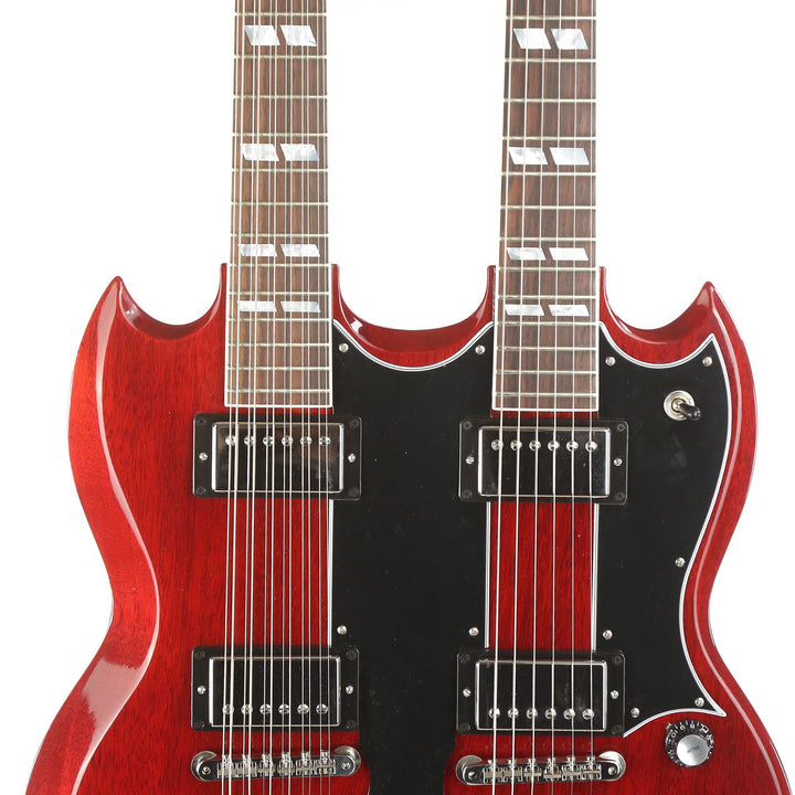 Gibson Custom Shop EDS-1275 Heritage Cherry Doubleneck Used