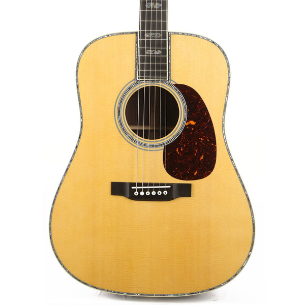 Martin D-45 Dreadnought Acoustic Natural 2020