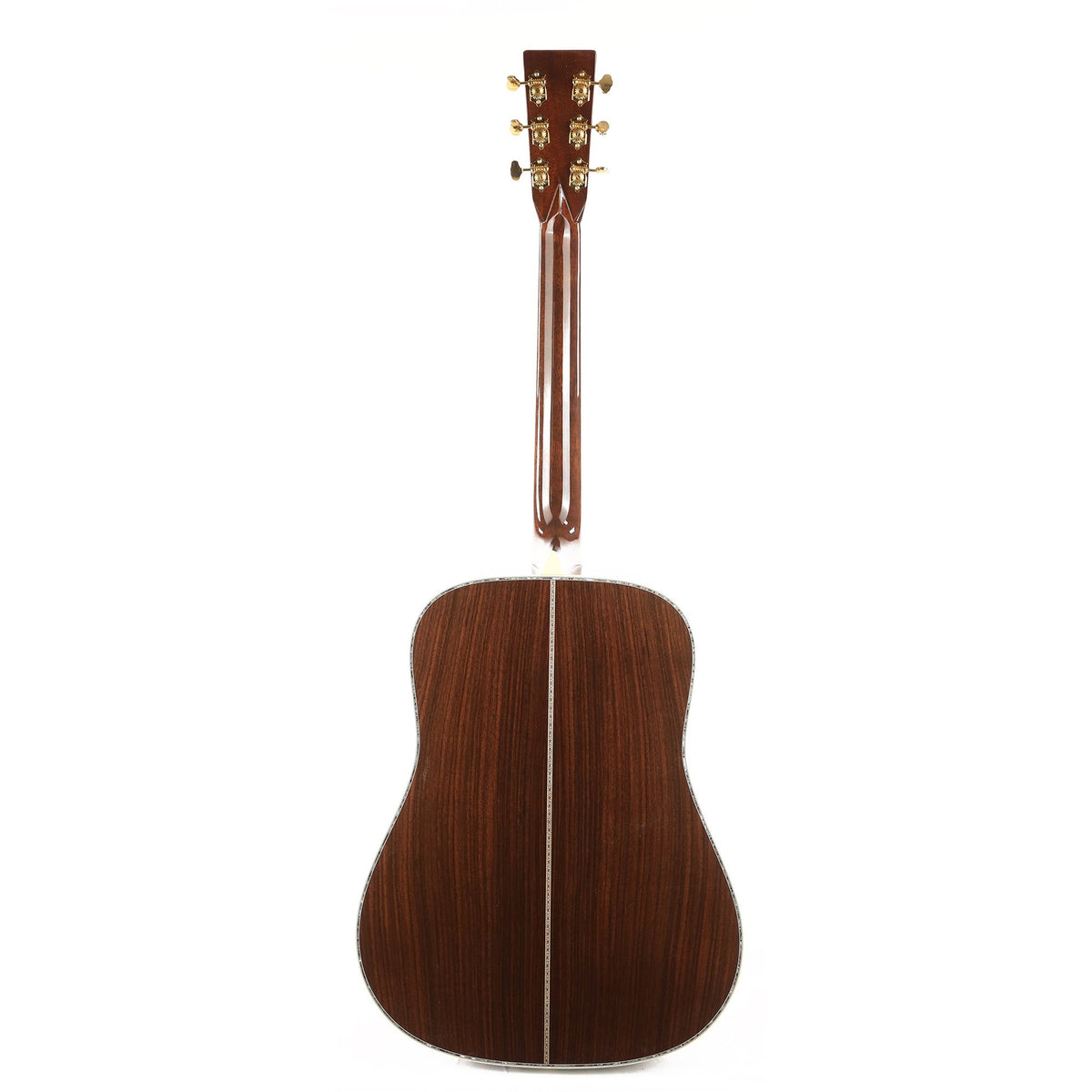 Martin D-45 Dreadnought Acoustic Natural 2020 — 3