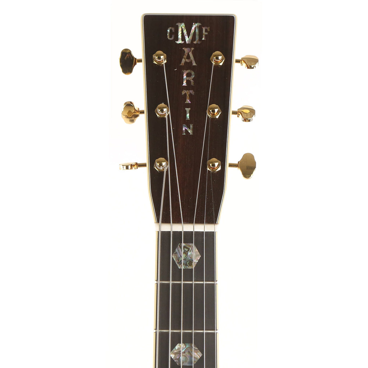 Martin D-45 Dreadnought Acoustic Natural 2020 — 4