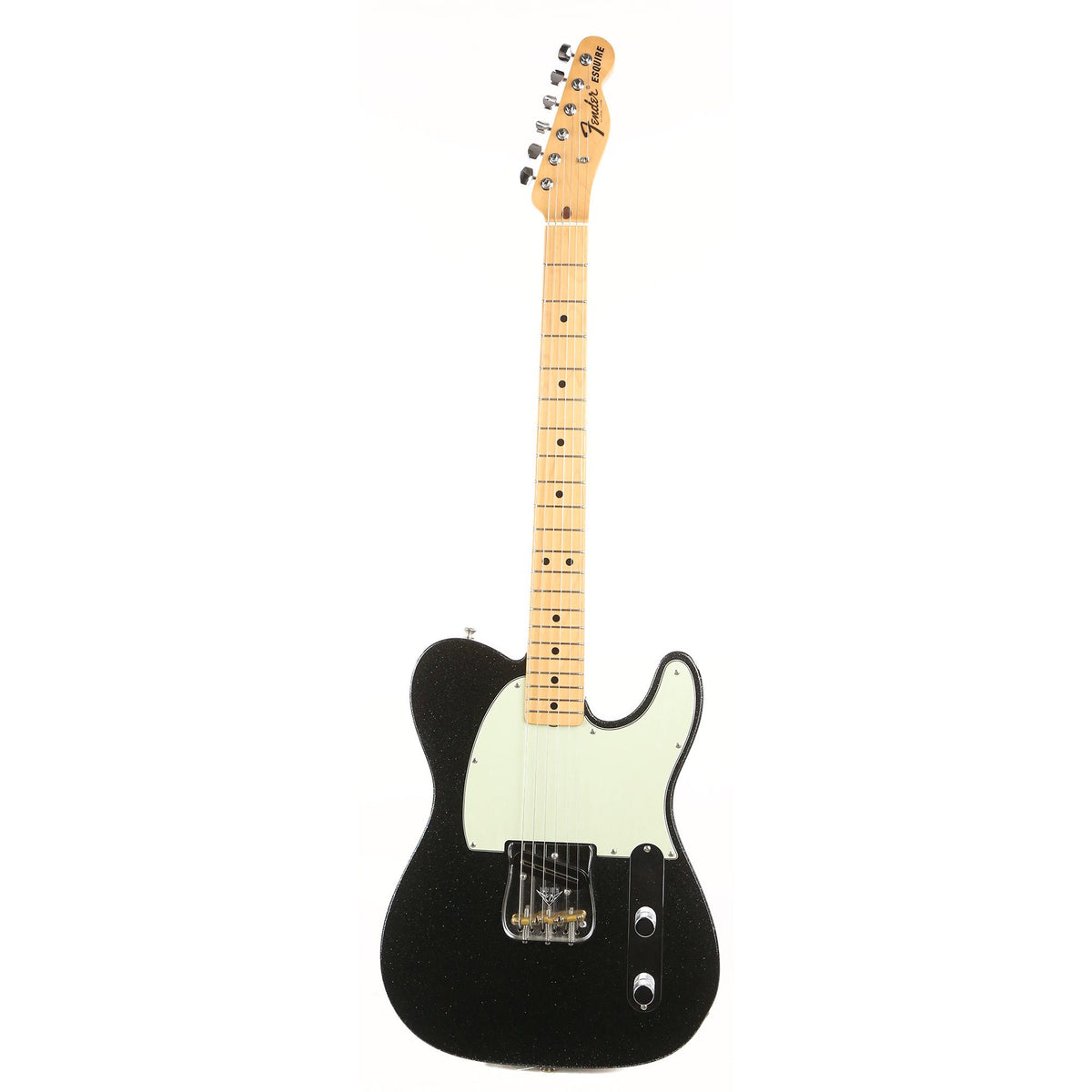 Fender Custom Shop 70's Esquire NOS Abalone Sparkle Masterbuilt Jason Smith 2018 — 2