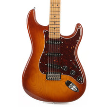 Fender Mod Shop Hardtail Stratocaster Tobacco Burst 2021