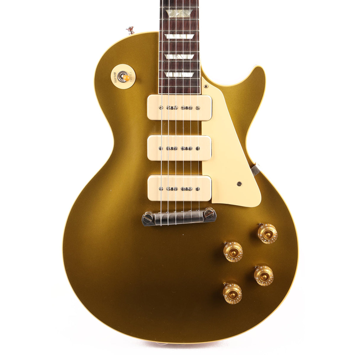Gibson Custom Shop 1954 Les Paul Standard Made 2 Measure Triple P-90 — 1