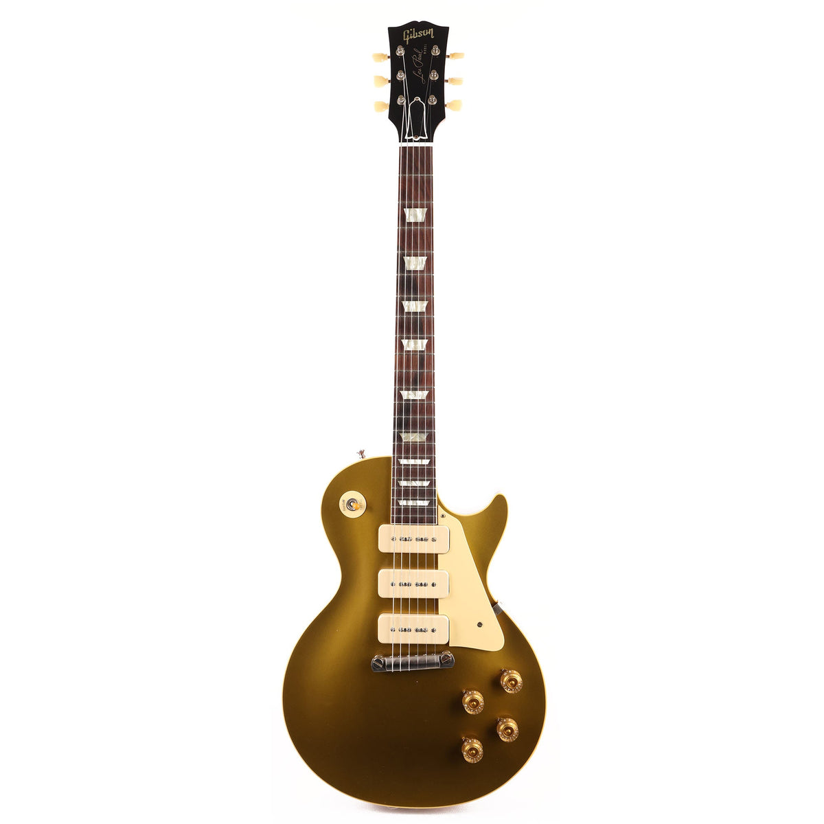 Gibson Custom Shop 1954 Les Paul Standard Made 2 Measure Triple P-90 — 2