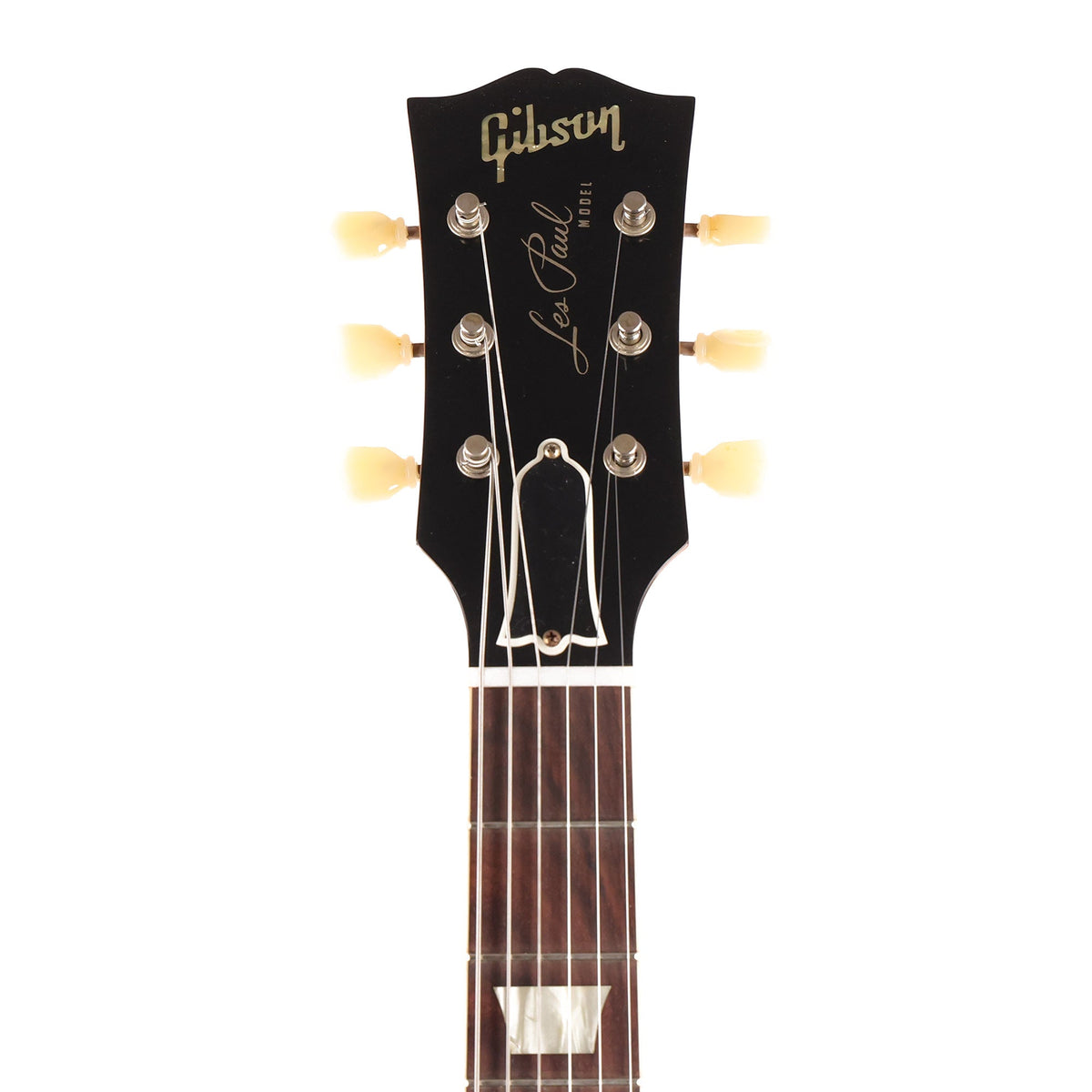 Gibson Custom Shop 1954 Les Paul Standard Made 2 Measure Triple P-90 — 4