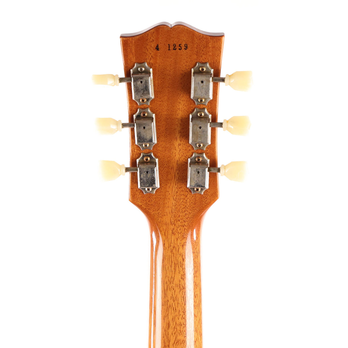 Gibson Custom Shop 1954 Les Paul Standard Made 2 Measure Triple P-90 — 5