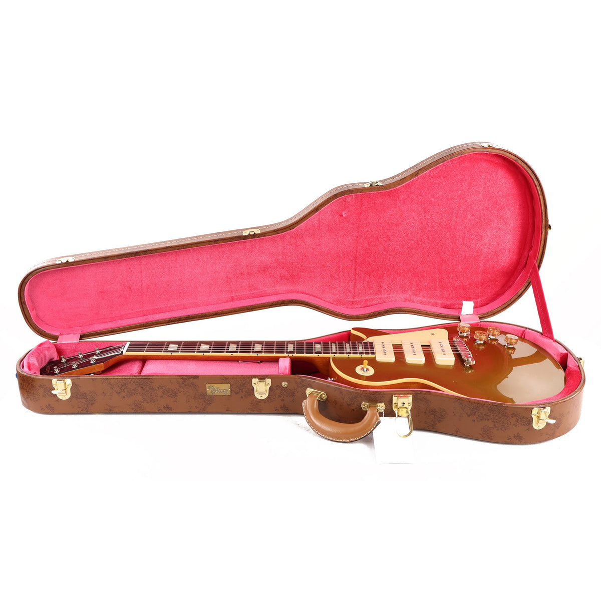 Gibson Custom Shop 1954 Les Paul Standard Made 2 Measure Triple P-90 — 8