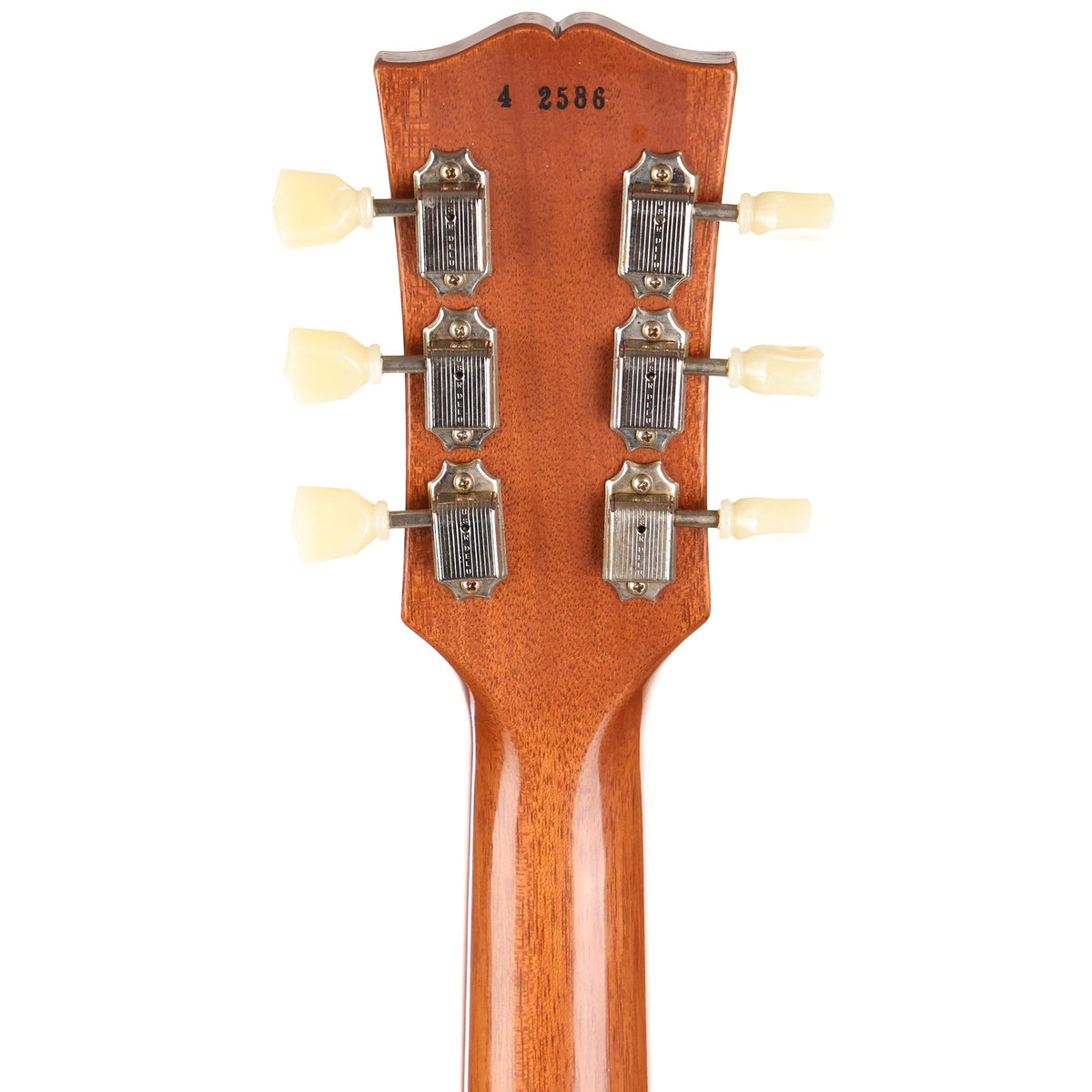 Gibson Custom Shop 1954 Les Paul Reissue Made 2 Measure Factory Burst VOS — 5