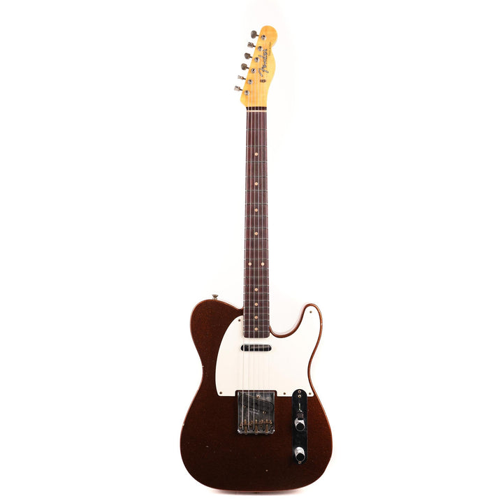 Fender Custom Shop Limited Edition 1960 Telecaster Journeyman Relic Root Beer Flake