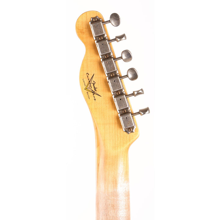 Fender Custom Shop Limited Edition 1960 Telecaster Journeyman Relic Root Beer Flake