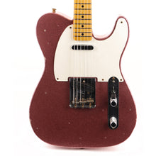 Fender Custom Shop Limited Edition 1955 Telecaster Relic Aged Champagne Sparkle