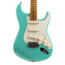 Fender Custom Shop Limited Edition 1957 Stratocaster Journeyman Relic Aged Seafoam Green Used