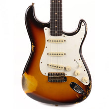 Fender Custom Shop 1959 Stratocaster Heavy Relic Faded Aged 3-Tone Sunburst