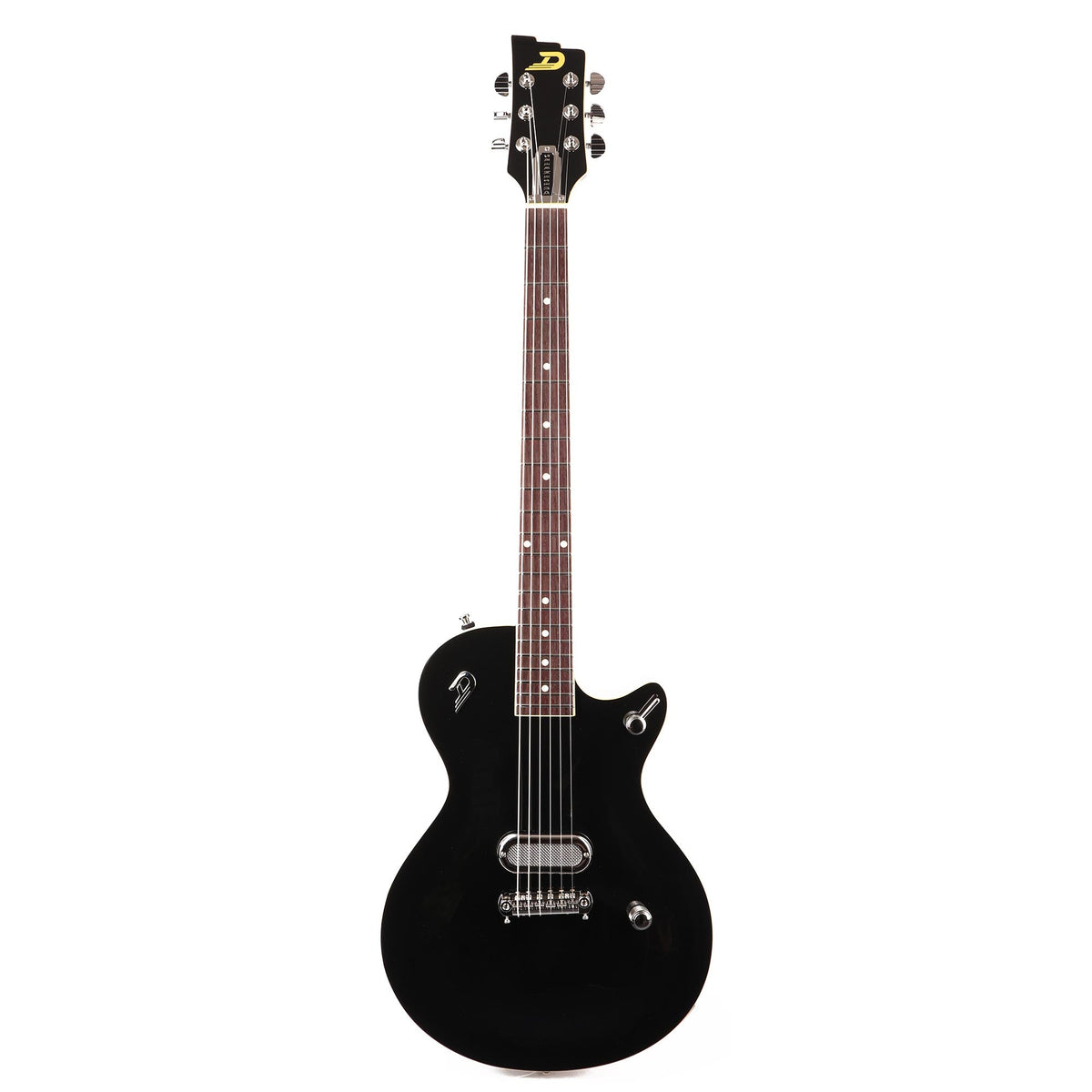 Duesenberg Senior High Gloss Black — 2