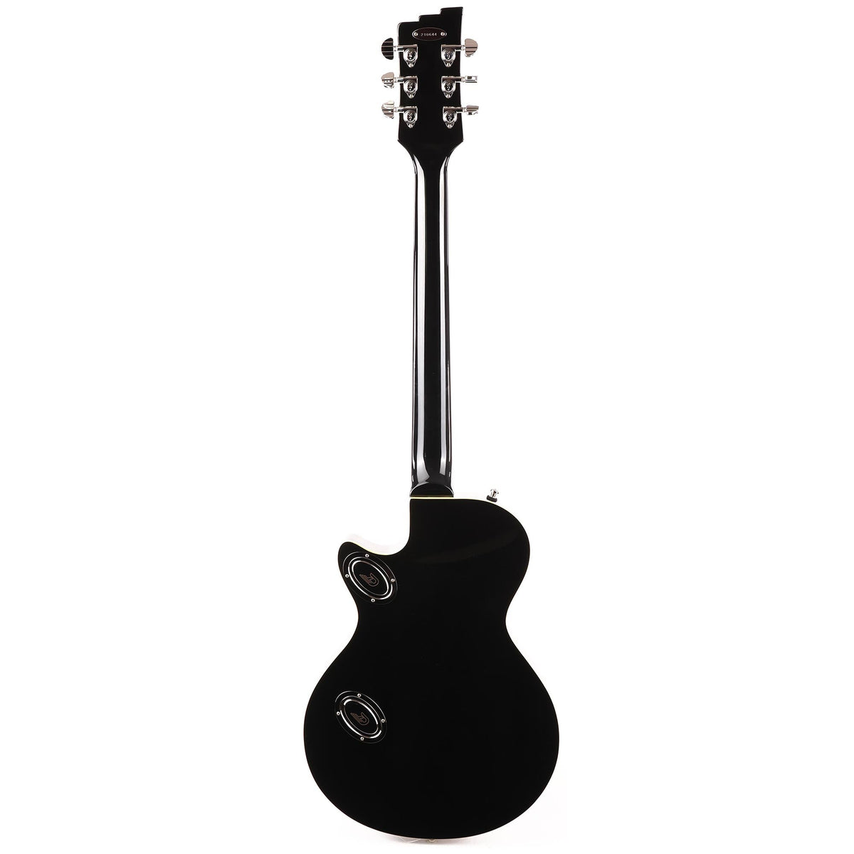 Duesenberg Senior High Gloss Black — 3