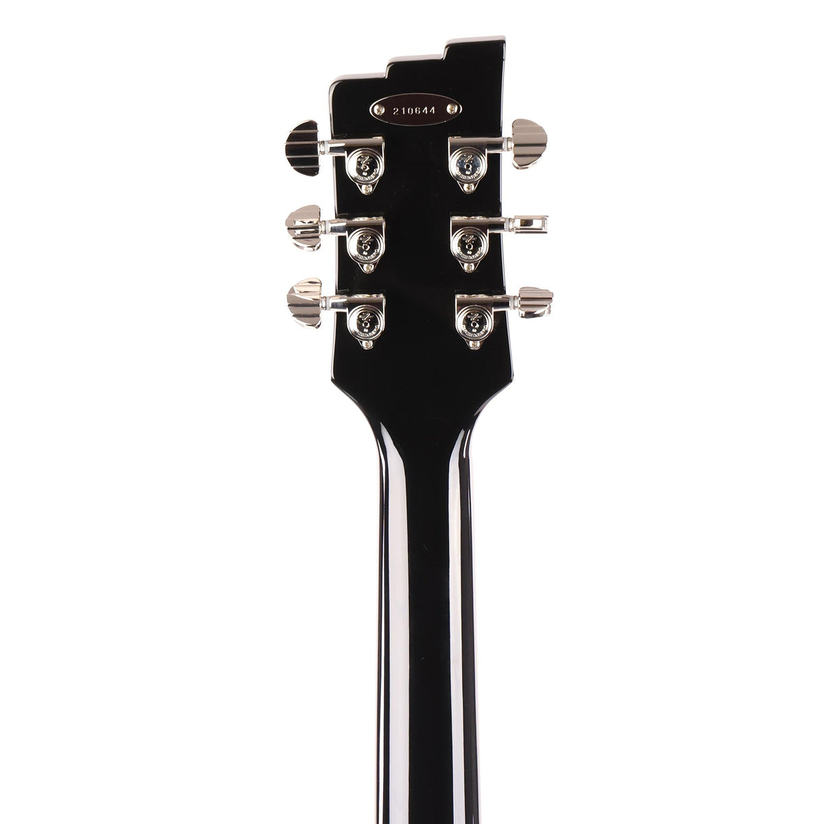 Duesenberg Senior High Gloss Black — 5