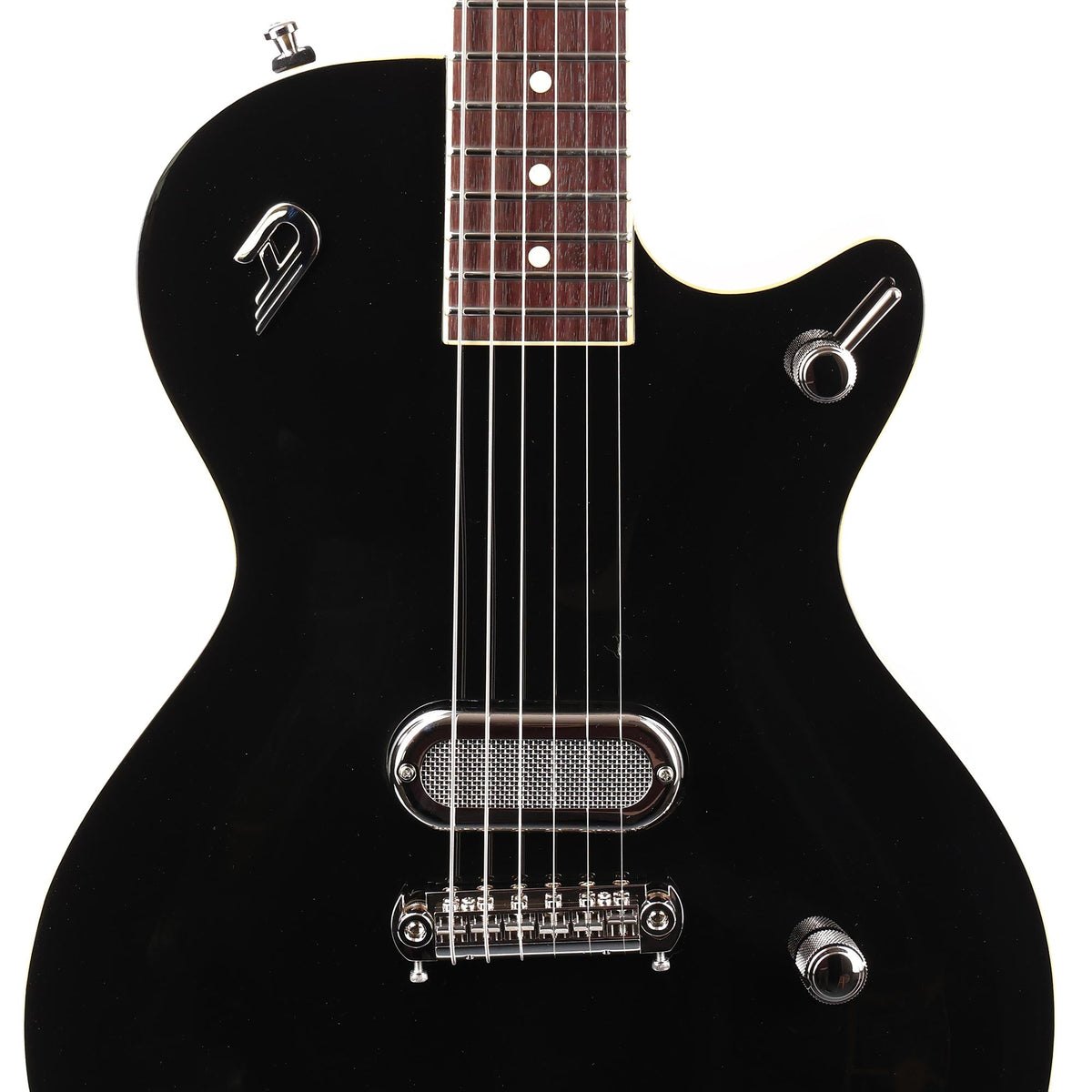 Duesenberg Senior High Gloss Black — 6