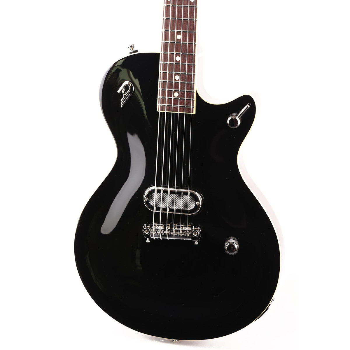 Duesenberg Senior High Gloss Black — 7