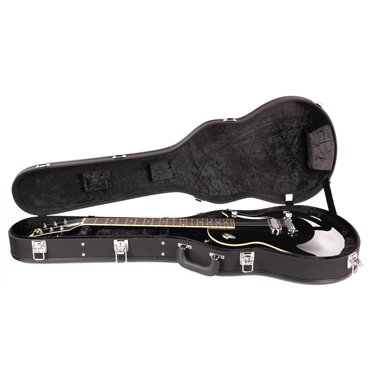 Duesenberg Senior High Gloss Black — 8
