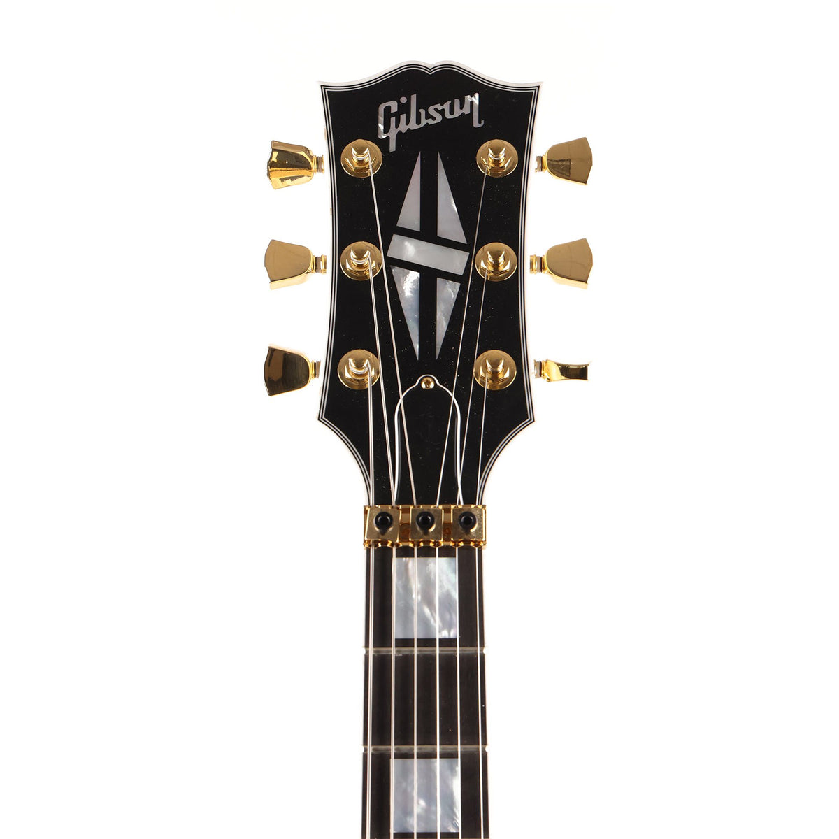 Gibson Custom Shop Les Paul Axcess Custom Classic White VOS Made 2 Measure — 4