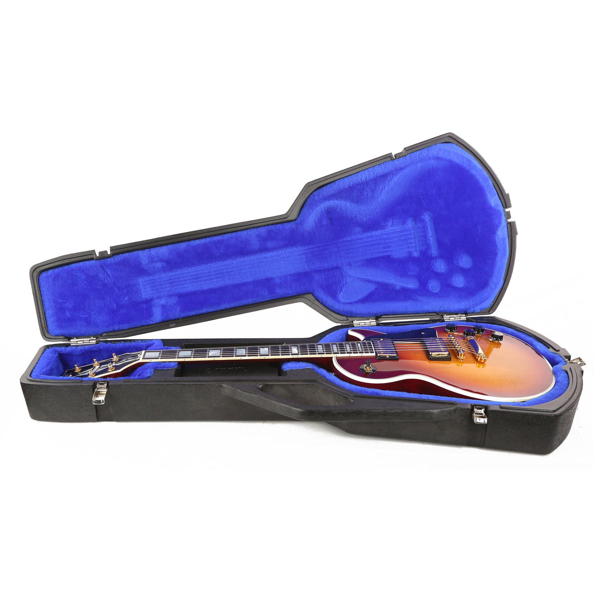 1987 Gibson Les Paul Custom Cherry Sunburst — 10