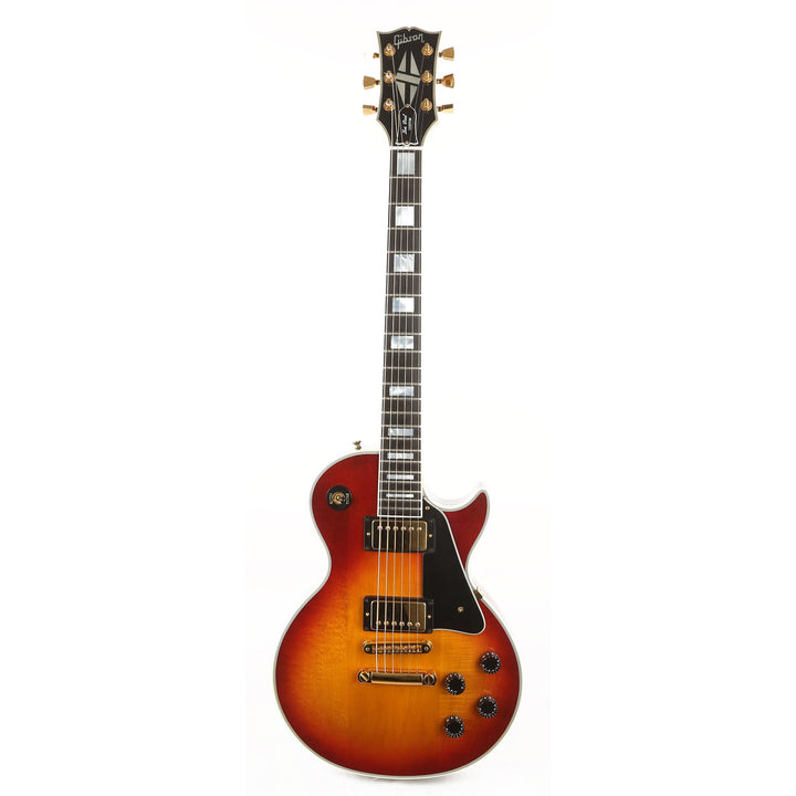 1987 Gibson Les Paul Custom Cherry Sunburst