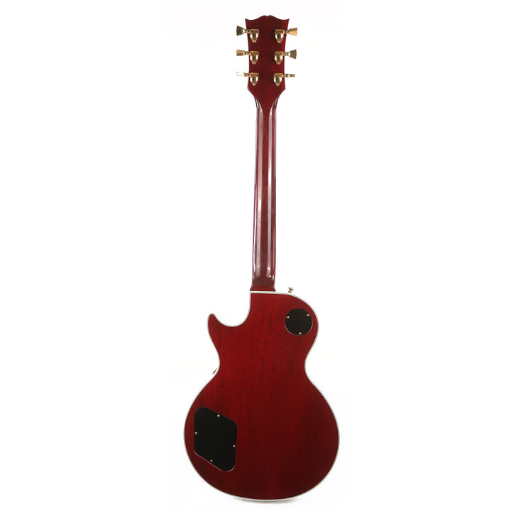 1987 Gibson Les Paul Custom Cherry Sunburst