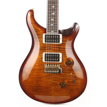 PRS Custom 24 30th Anniversary 10-Top Black Gold Burst 2014