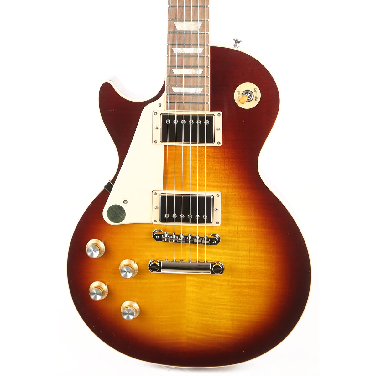 Gibson Les Paul Standard '60s Left-Handed Iced Tea 2020 — 1