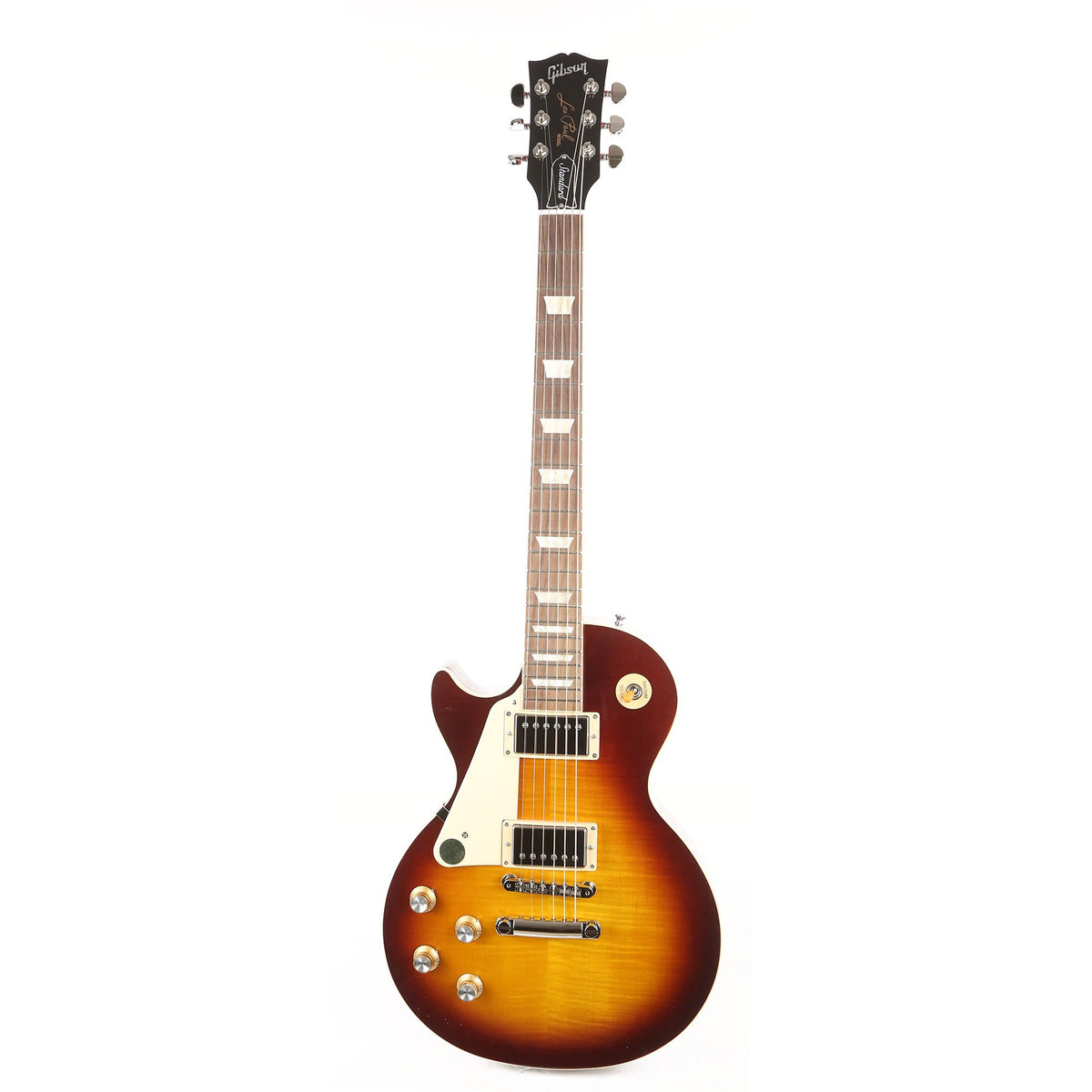 Gibson Les Paul Standard '60s Left-Handed Iced Tea 2020 — 2