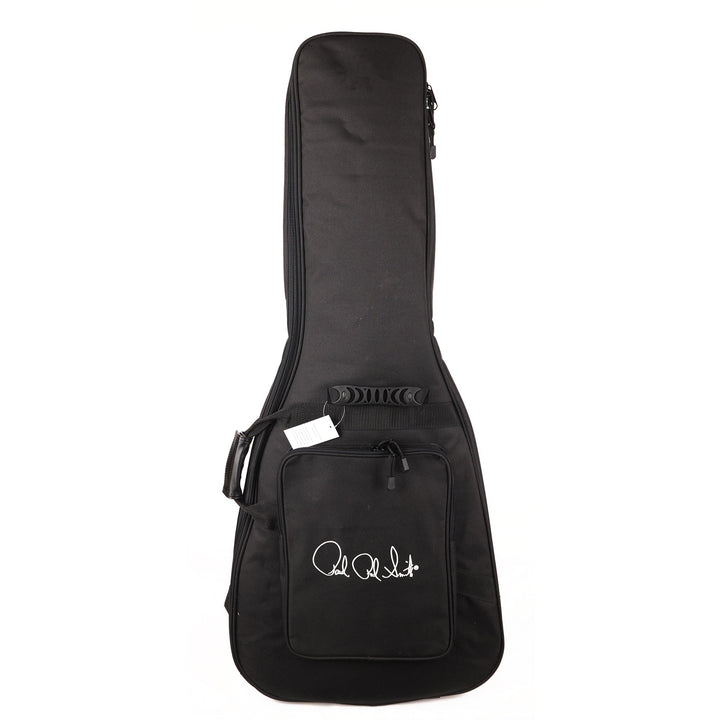 PRS Wood Library CE24 Satin Quilt Top Music Zoo Exclusive Faded Grey Black Purple Burst