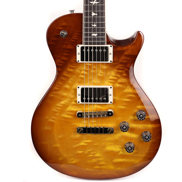 PRS S2 McCarty 594 Singlecut Quilt Top Music Zoo Exclusive Livingston Lemondrop