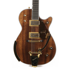 Gretsch G6134T Limited Edition Penguin Koa with Bigsby Natural
