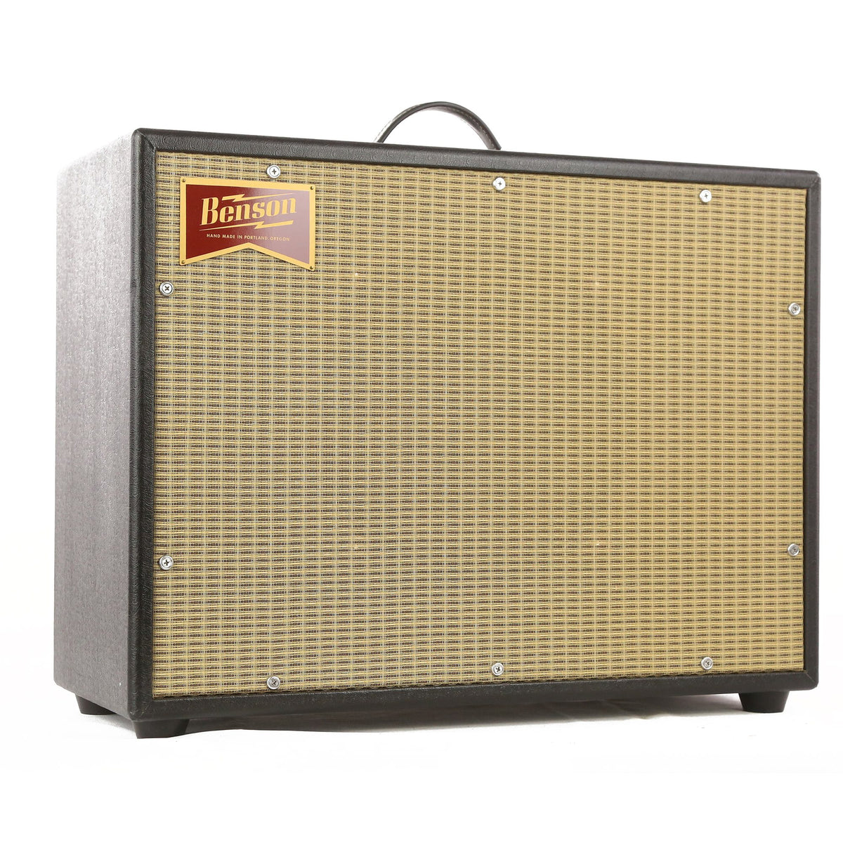 Benson Monarch Reverb 1x12" Combo Amplifier Used — 1