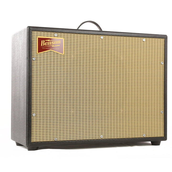 Benson Monarch Reverb 1x12 Combo Amplifier Used