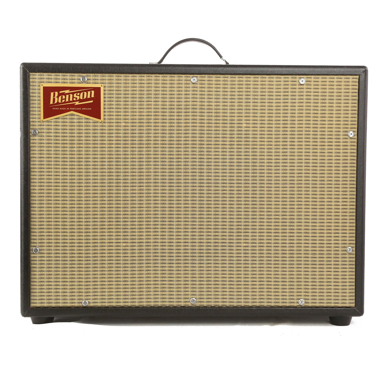 Benson Monarch Reverb 1x12" Combo Amplifier Used — 2