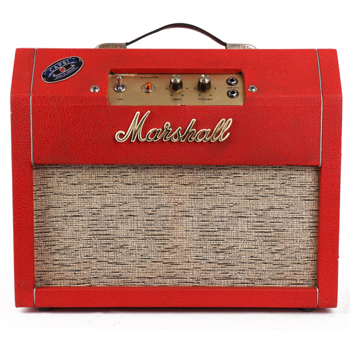 1960s Marshall Capri Combo Amplifier