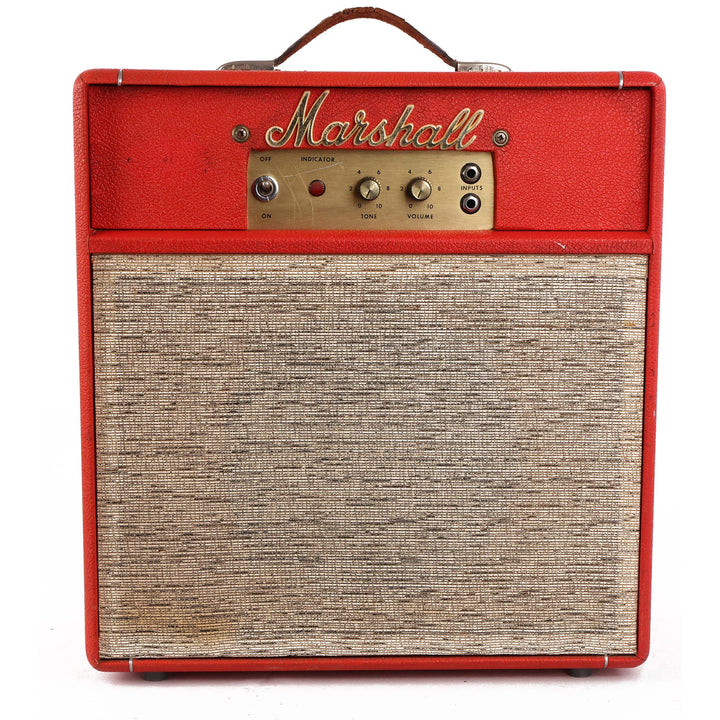 1960s Marshall Capri Combo Guitar Amplifier