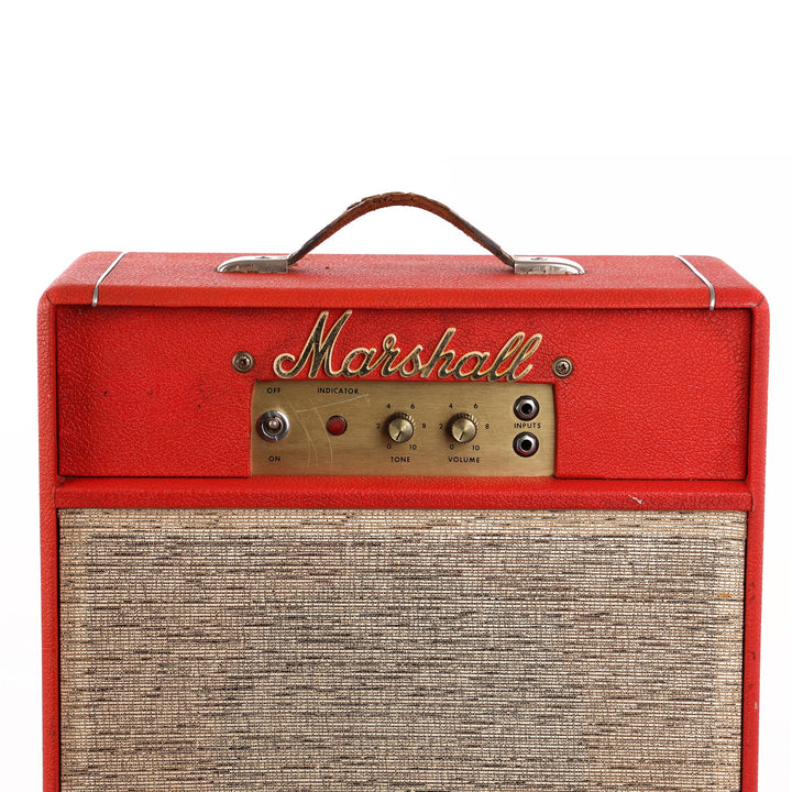 1960s Marshall Capri Combo Guitar Amplifier