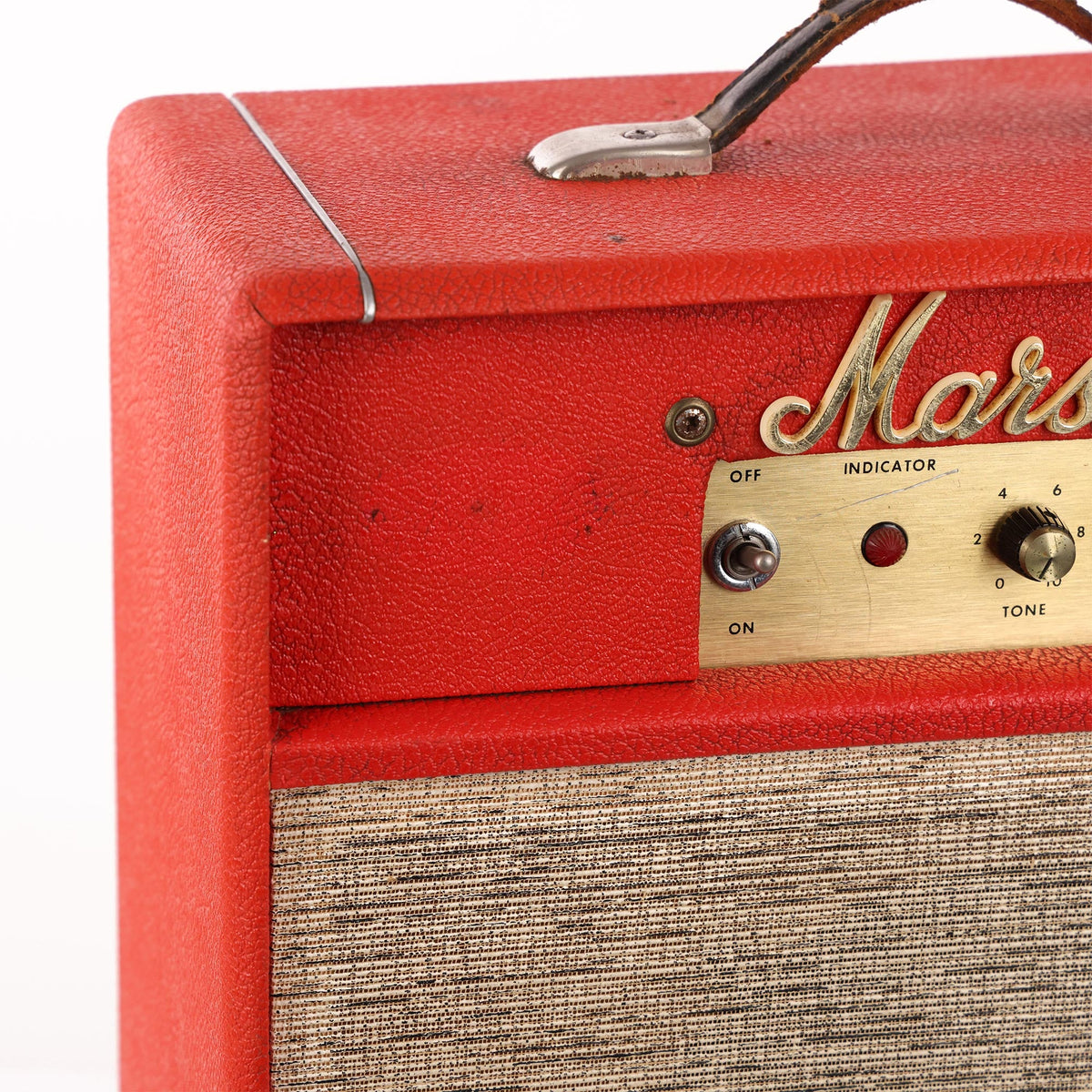 1960s Marshall Capri Combo Guitar Amplifier — 4