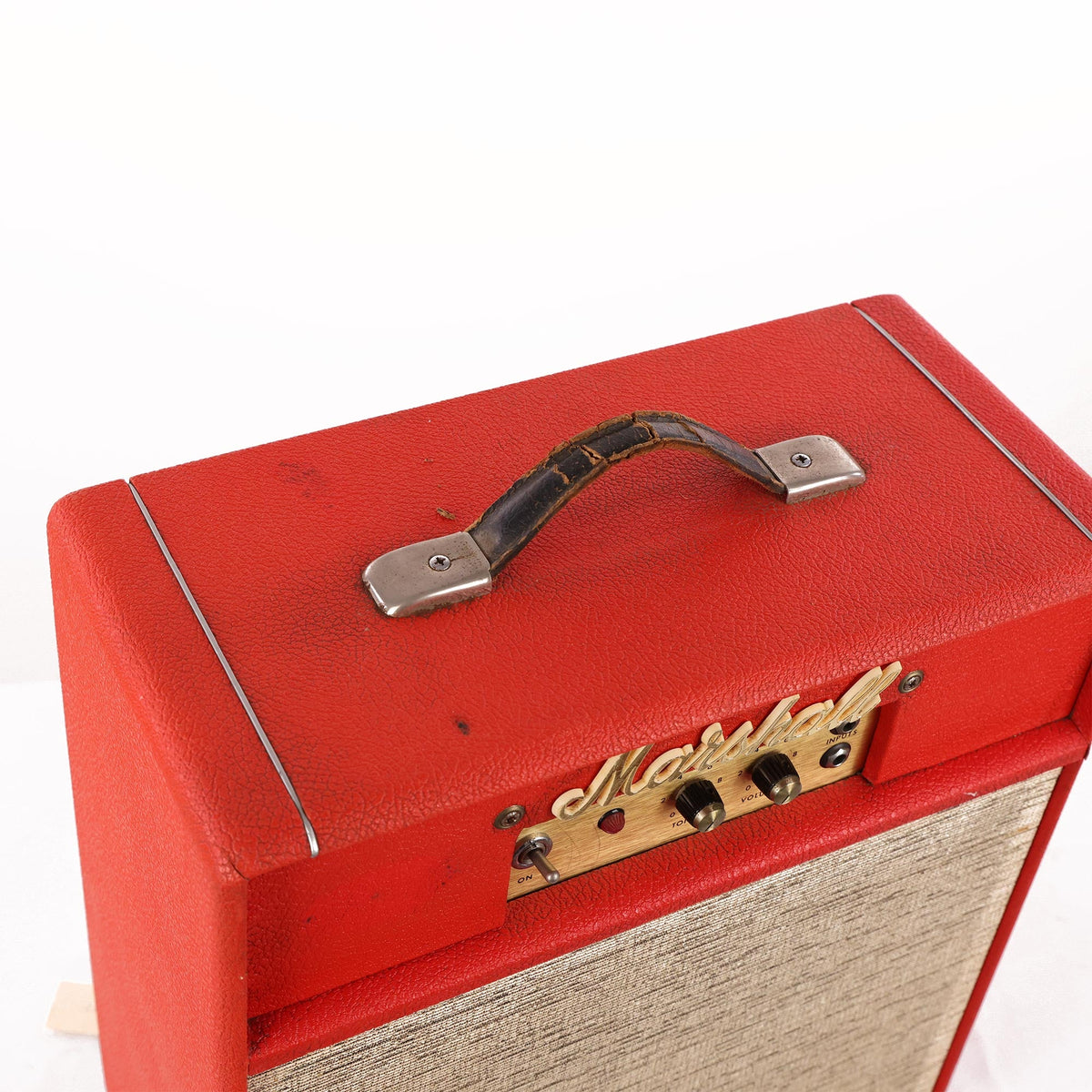 1960s Marshall Capri Combo Guitar Amplifier — 7